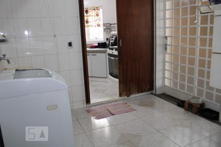 Casa à venda com 380m², 3 quartos e 4 vagasÁrea de Serviço