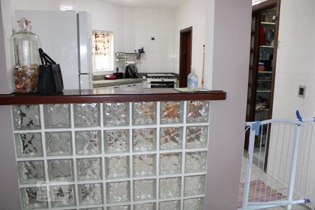 Casa à venda com 380m², 3 quartos e 4 vagasDetalhe cozinha