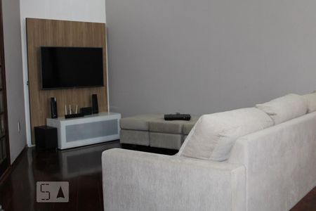Sala de casa à venda com 3 quartos, 380m² em Vila Brandina, Campinas