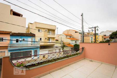 Casa à venda com 165m², 5 quartos e 3 vagasVaranda do quarto 1