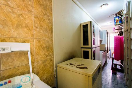 Casa à venda com 165m², 5 quartos e 3 vagasÁrea de serviço