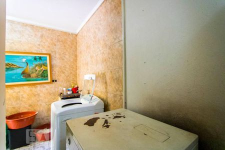 Casa à venda com 165m², 5 quartos e 3 vagasÁrea de serviço