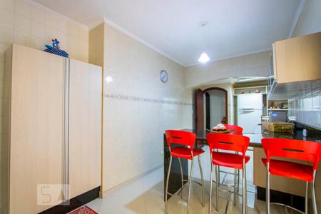 Casa à venda com 165m², 5 quartos e 3 vagasCozinha