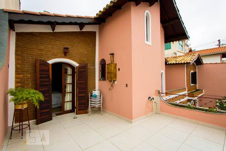 Casa à venda com 165m², 5 quartos e 3 vagasVaranda do quarto 1
