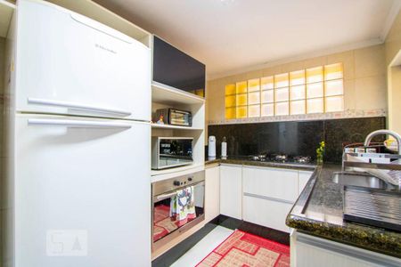 Casa à venda com 165m², 5 quartos e 3 vagasCozinha