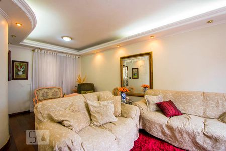 Sala de casa à venda com 5 quartos, 165m² em Vila Metalurgica, Santo André