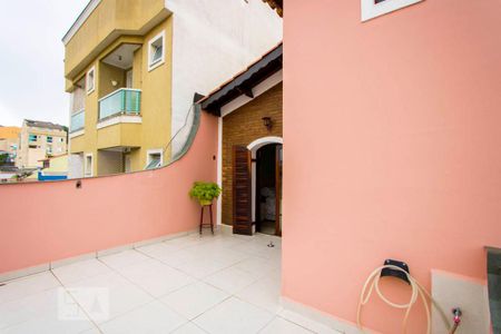 Casa à venda com 165m², 5 quartos e 3 vagasVaranda do quarto 1