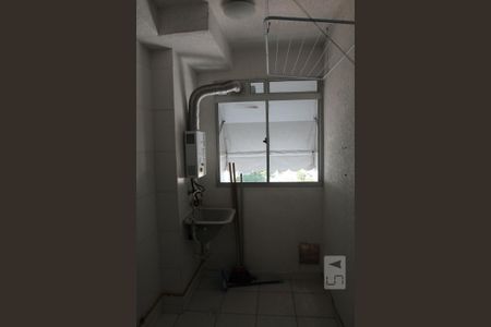 Apartamento para alugar com 50m², 2 quartos e 1 vagaÁrea de Serviço