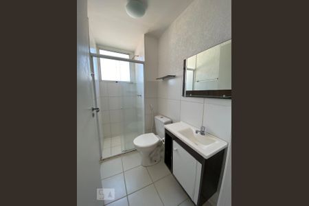Apartamento para alugar com 50m², 2 quartos e 1 vaga Apartamento para alugar com 50m², 2 quartos e 1 vagaBanheiro