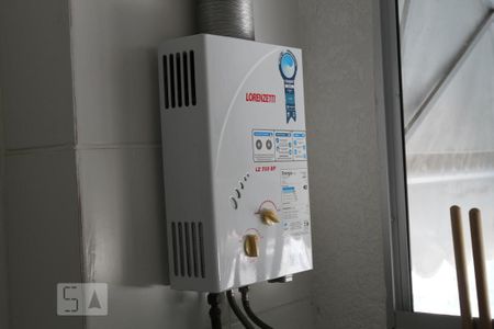 Apartamento para alugar com 50m², 2 quartos e 1 vagaÁrea de Serviço