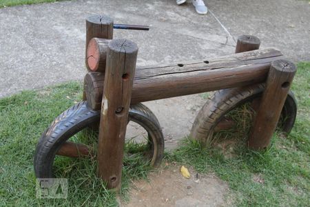 Apartamento para alugar com 50m², 2 quartos e 1 vagaÁrea Comum - Playground