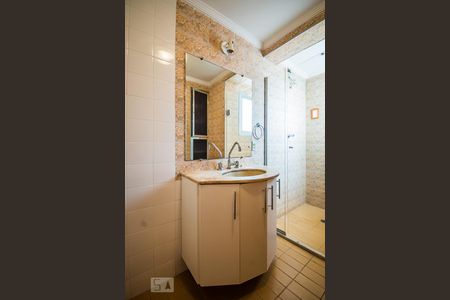 Apartamento à venda com 132m², 4 quartos e 1 vagaBanheiro