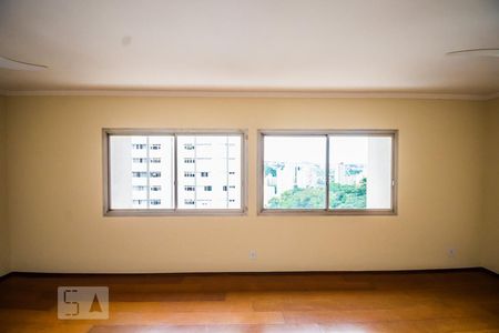 Sala de apartamento à venda com 4 quartos, 132m² em Centro, Campinas