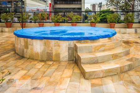 Apartamento à venda com 132m², 4 quartos e 1 vagaÁrea comum - Piscina