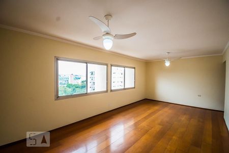 Sala de apartamento à venda com 4 quartos, 132m² em Centro, Campinas
