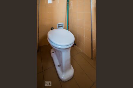 Apartamento à venda com 132m², 4 quartos e 1 vagaBanheiro de Serviço