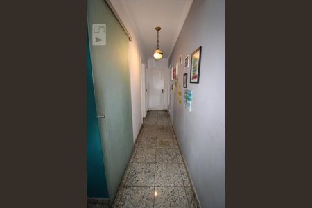 Corredor de apartamento à venda com 3 quartos, 132m² em Centro, Campinas