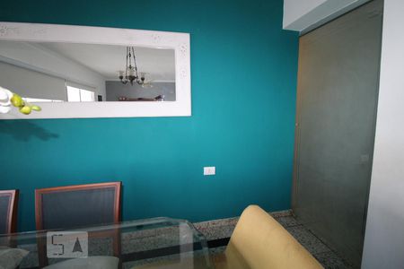 Sala de apartamento à venda com 3 quartos, 132m² em Centro, Campinas