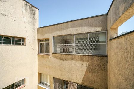 Apartamento para alugar com 55m², 1 quarto e sem vagaVista da área de serviço