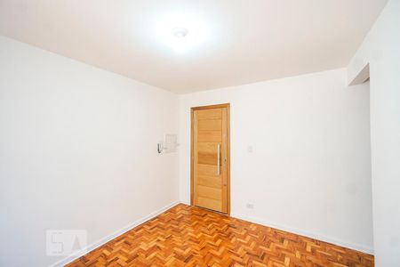 Sala de apartamento para alugar com 1 quarto, 55m² em Vila Gomes Cardim, São Paulo