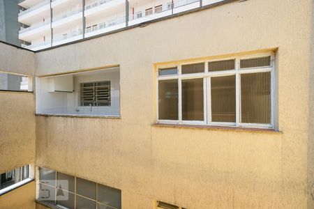 Vista sala de apartamento para alugar com 1 quarto, 55m² em Vila Gomes Cardim, São Paulo