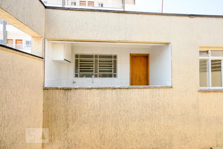 Vista do quarto de apartamento para alugar com 1 quarto, 55m² em Vila Gomes Cardim, São Paulo
