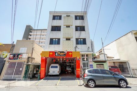 Apartamento para alugar com 55m², 1 quarto e sem vagaFachada