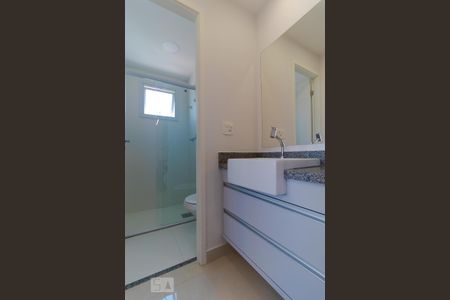 Apartamento à venda com 36m², 1 quarto e 1 vaga Apartamento à venda com 36m², 1 quarto e 1 vagaBanheiro