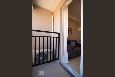 Apartamento à venda com 36m², 1 quarto e 1 vaga Apartamento à venda com 36m², 1 quarto e 1 vagaSacada
