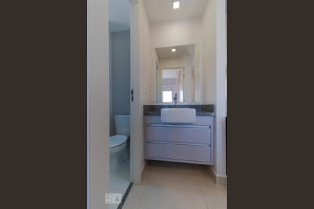 Apartamento à venda com 36m², 1 quarto e 1 vaga Apartamento à venda com 36m², 1 quarto e 1 vagaBanheiro