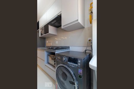 Apartamento à venda com 36m², 1 quarto e 1 vaga Apartamento à venda com 36m², 1 quarto e 1 vagaÁrea de Serviço