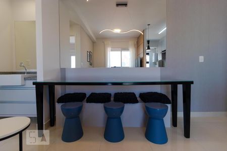 Apartamento à venda com 36m², 1 quarto e 1 vaga Apartamento à venda com 36m², 1 quarto e 1 vagaSala e Cozinha