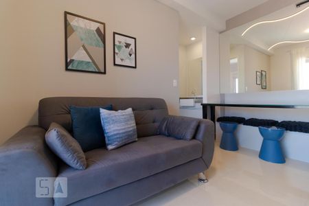 Apartamento à venda com 36m², 1 quarto e 1 vaga Apartamento à venda com 36m², 1 quarto e 1 vagaSala e Cozinha