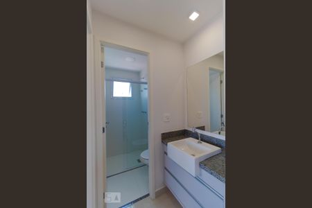 Apartamento à venda com 36m², 1 quarto e 1 vaga Apartamento à venda com 36m², 1 quarto e 1 vagaBanheiro