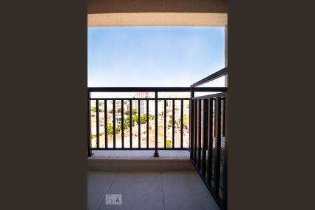 Apartamento à venda com 36m², 1 quarto e 1 vaga Apartamento à venda com 36m², 1 quarto e 1 vagaSacada