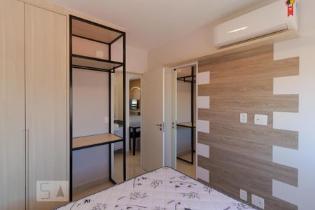 Apartamento à venda com 36m², 1 quarto e 1 vaga Apartamento à venda com 36m², 1 quarto e 1 vagaQuarto