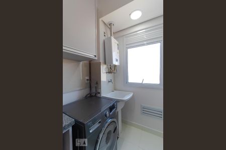 Apartamento à venda com 36m², 1 quarto e 1 vaga Apartamento à venda com 36m², 1 quarto e 1 vagaÁrea de Serviço