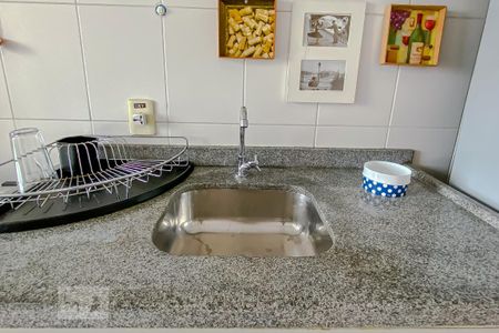 Apartamento à venda com 70m², 2 quartos e 1 vagaDetalhe Cozinha