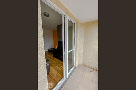 Varanda de apartamento à venda com 2 quartos, 70m² em Cidade Luz, São Paulo