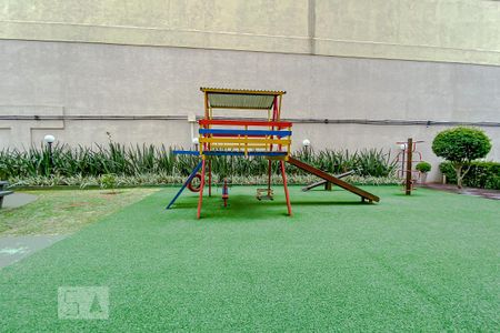 Área Comum - Playground de apartamento à venda com 2 quartos, 70m² em Cidade Luz, São Paulo