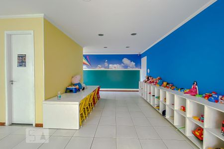 Apartamento à venda com 70m², 2 quartos e 1 vagaBrinquedoteca