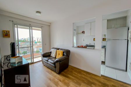 Sala de apartamento à venda com 2 quartos, 70m² em Cidade Luz, São Paulo
