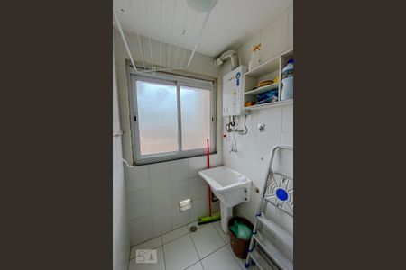 Apartamento à venda com 70m², 2 quartos e 1 vagaLavanderia