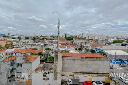 Apartamento à venda com 70m², 2 quartos e 1 vagaVista do Quarto 2
