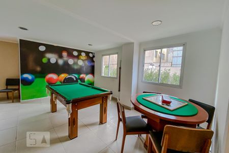 Apartamento à venda com 70m², 2 quartos e 1 vagaSala de Jogos
