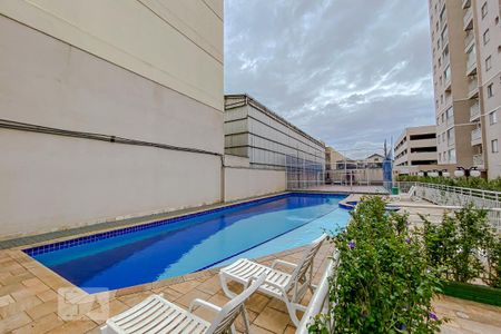 Área comum - Piscina de apartamento à venda com 2 quartos, 70m² em Cidade Luz, São Paulo
