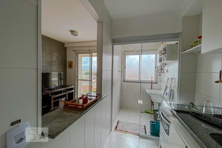 Apartamento à venda com 70m², 2 quartos e 1 vagaCozinha