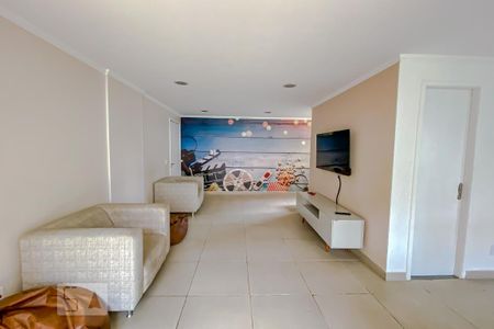 Apartamento à venda com 70m², 2 quartos e 1 vagaSala de Jogos