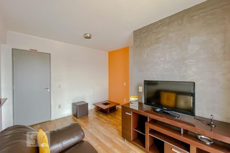 Sala de apartamento à venda com 2 quartos, 70m² em Cidade Luz, São Paulo