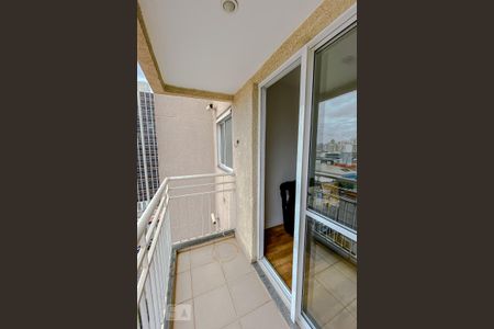 Varanda de apartamento à venda com 2 quartos, 70m² em Cidade Luz, São Paulo